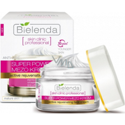 SKIN CLINIC PROFESSIONAL day/night face cream with phyto ceramidyl omega and Q10 50 ml