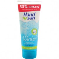 Handsan hand cream 100ml Winter 2in1 Shea Butter Handsan hand cream 100ml Winter 2in1 Shea Butter