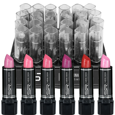 Deborah Rein 0% Lippenstift 07 Violet – Intensiver Farbstift Für Volle Lippen (500 G)