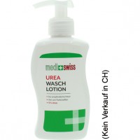 Medi+Swiss Waschlotion 300ml 5% Urea Medi+Swiss Waschlotion 300ml 5% Urea