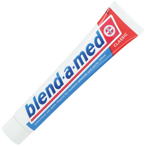 Toothpaste Blend-a-med 75ml classic