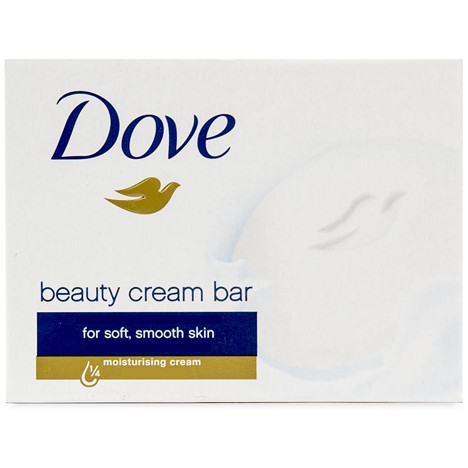 Dove Soap Cream Bar 100g Wash Item