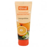 Elina hand cream 75ml winter care orange blossom Elina hand cream 75ml winter care orange blossom