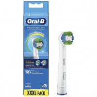 Oral B brush heads Precision Clean 10's Oral B brush heads Precision Clean 10's