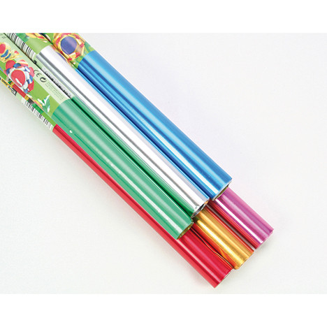 Alu handicraft foil in sales display 30x50cm