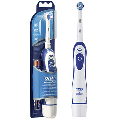 Oral-B Zahnbürste Pro Battery Precision Clean,
