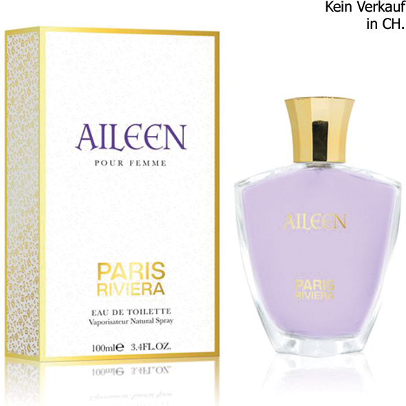 Parfüm Paris Riviera Aileen100ml EDT Cosmetic LOW PRICE