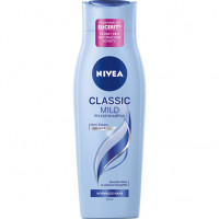 Nivea Shampoo 250ml Classic Mild Nivea Shampoo 250ml Classic Mild