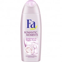 Fa Dusch 250ml Romantic Moments Cashmere Fa Dusch 250ml Romantic Moments Cashmere