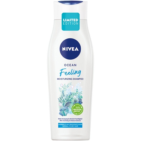 Nivea Shampoo 250ml Ocean Feeling