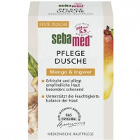 Sebamed Dusche 100g Mango & Ingwer Sebamed Dusche 100g Mango & Ingwer