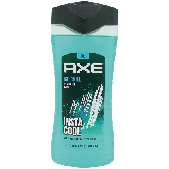 Axe Shower gel 400ml Ice Chill