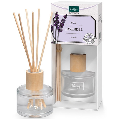 Kneipp Scented Oil 50ml Set Lavendel