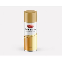 Deco gold spray 85 g / 111 ml 24 pieces in Deco gold spray 85 g / 111 ml 24 pieces in