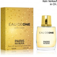 Parfüm Paris Riviera Eau De One 100ml EDT women Parfüm Paris Riviera Eau De One 100ml EDT women