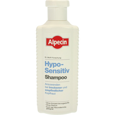 Alpecin Shampoo 250ml Hypo Sensitive trocken/empf