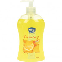 Soap Liquid Elina 500ml LemonFresh w/ Pump Soap Liquid Elina 500ml LemonFresh w/ Pump