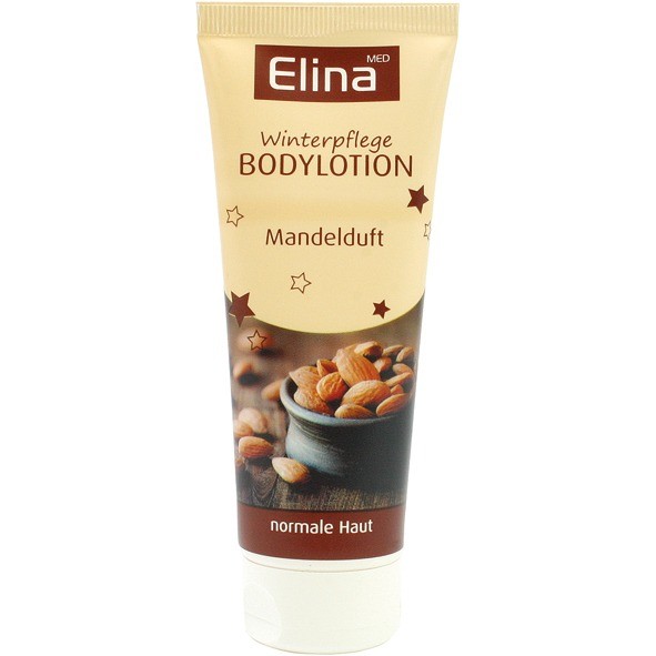 Elina body lotion 75ml winter care in tube