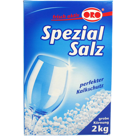 Spülmaschinensalz 2000g grob