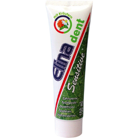 Toothpaste Elina 100ml herbs without fluoride