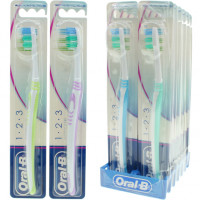 Zahnbürste ORAL-B Classic Care 35 mittel Kurzkopf Zahnbürste ORAL-B Classic Care 35 mittel Kurzkopf