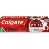 Colgate Zahncreme 75ml Max White Infinite Colgate Zahncreme 75ml Max White Infinite