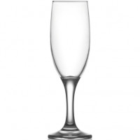 Glas Sektglas (schwere Ausführung) 150ml Glas Sektglas (schwere Ausführung) 150ml