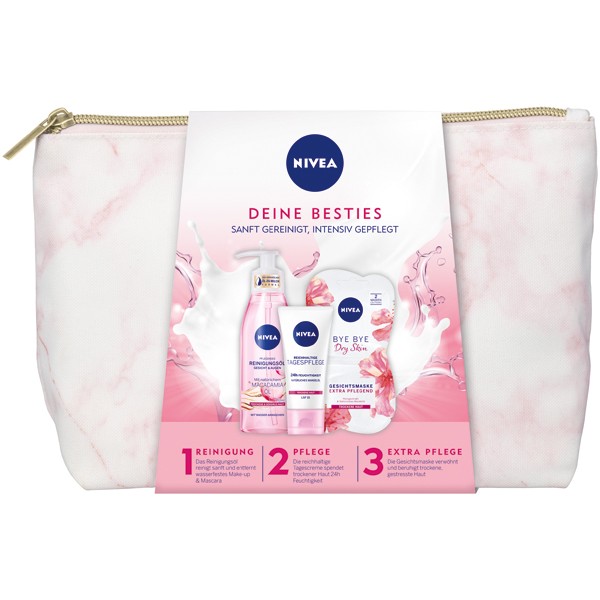 Nivea GP Deine Besties Reinigungsöl 150ml +