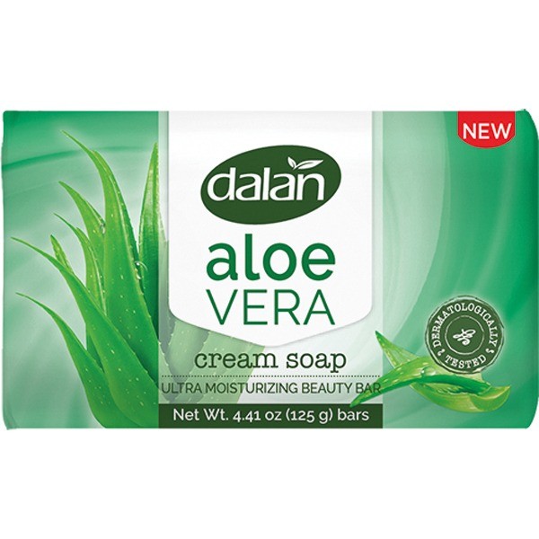 Seife DALAN 125g Aloe Vera Creme Seife