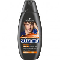 Schauma Shampoo 400ml Sports Schauma Shampoo 400ml Sports