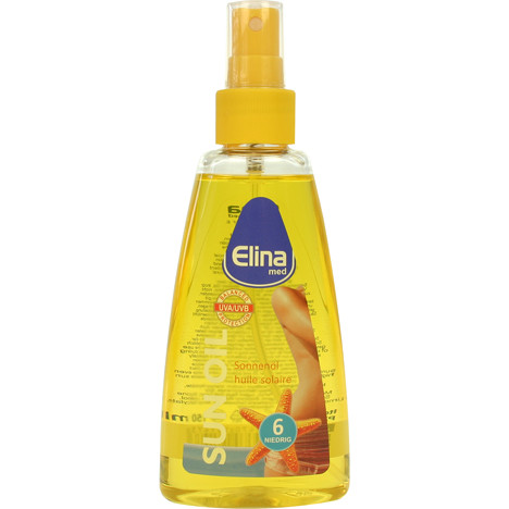 Sunoil Elina 150ml LSF 6 to spary