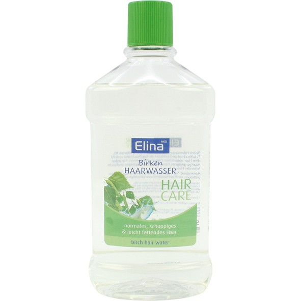 Haawasser Elina 500ml Birken-Haarwasser