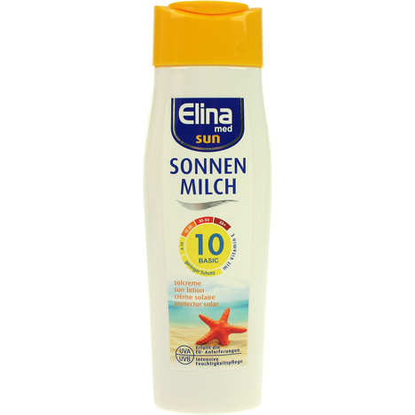 Sunmilk Elina 200ml LSF 10