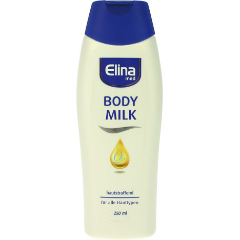 Body Milk Elina Q10 250ml