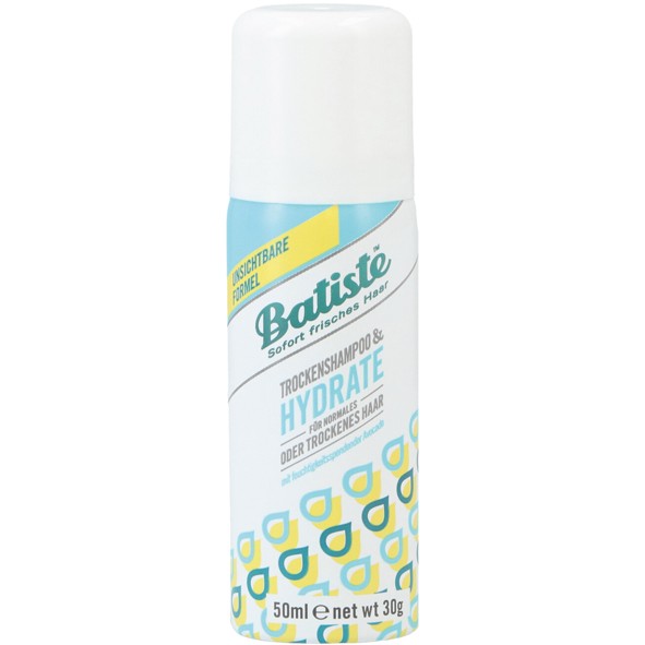 Batiste Trockenshampoo Hydrate 50ml