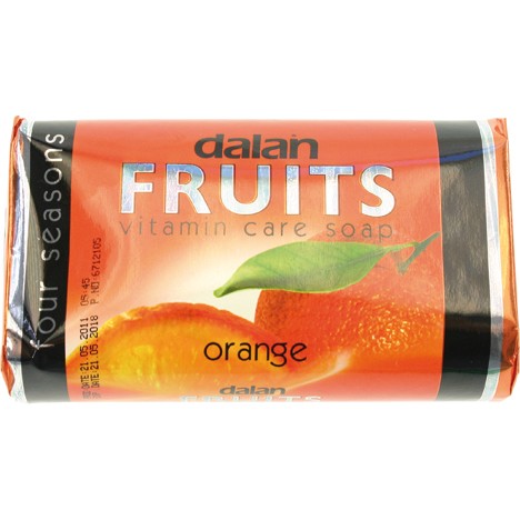 Seife DALAN 150g Fruit Orange