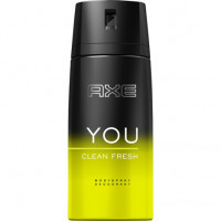 Axe Deospray 150ml YOU Clean Fresh Axe Deospray 150ml YOU Clean Fresh