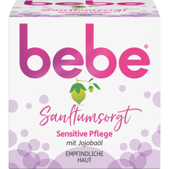 Bebe Sensitive Pflege 50ml Empfindliche Haut