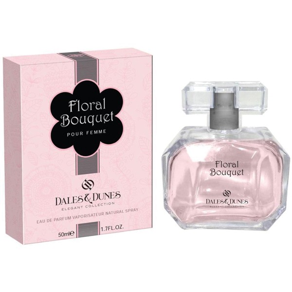 Parfüm Dales&Dunes Floral Bouquet 100ml EDT women