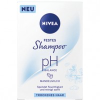Nivea Shampoo bar PH Balance 75g dry hair Nivea Shampoo bar PH Balance 75g dry hair