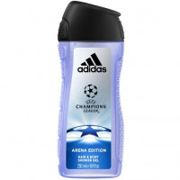 Adidas Dusch 250ml 3in1 Champions League Adidas Dusch 250ml 3in1 Champions League