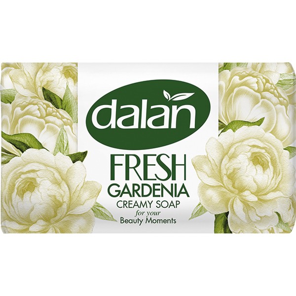 Soap DALAN 100g Gardenia Fresh Cream Soap