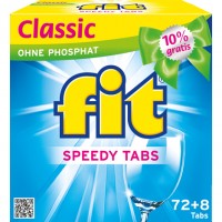 FIT Classic Tabs 72+8 Tabs  XL FIT Classic Tabs 72+8 Tabs  XL