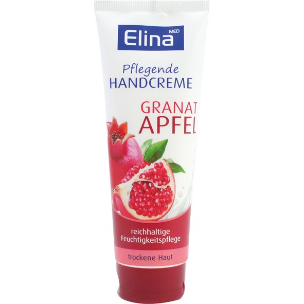 Elina Handcreme 125ml Pomegranate