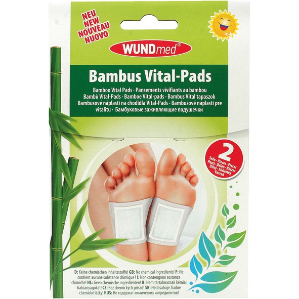 Bandage Bambu Vital Pads 2pcs