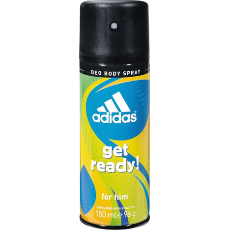 Adidas Deospray 150ml Get Ready