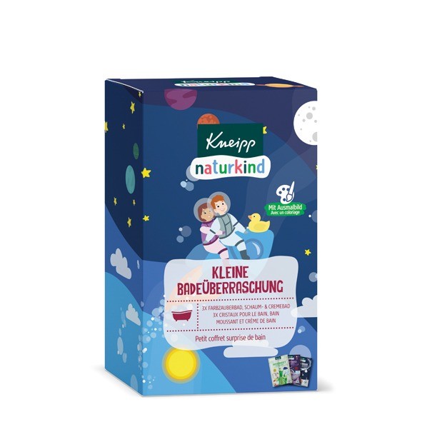 Kneipp GP Naturkind small bath surprise dragon