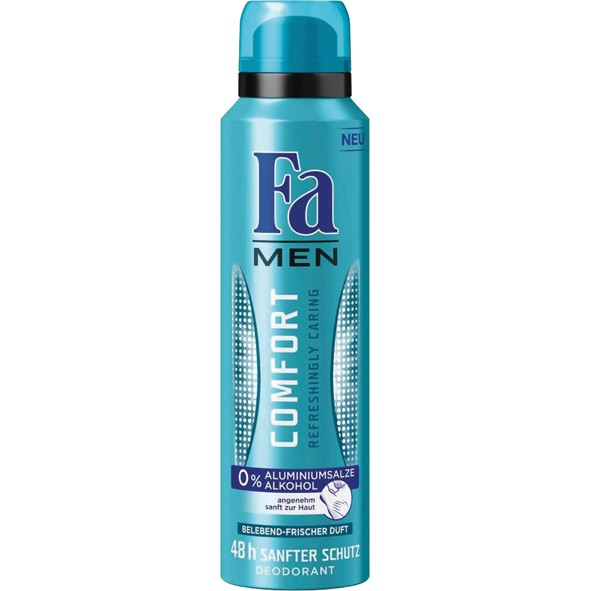 Fa deodorant 150ml Men Comfort Dive