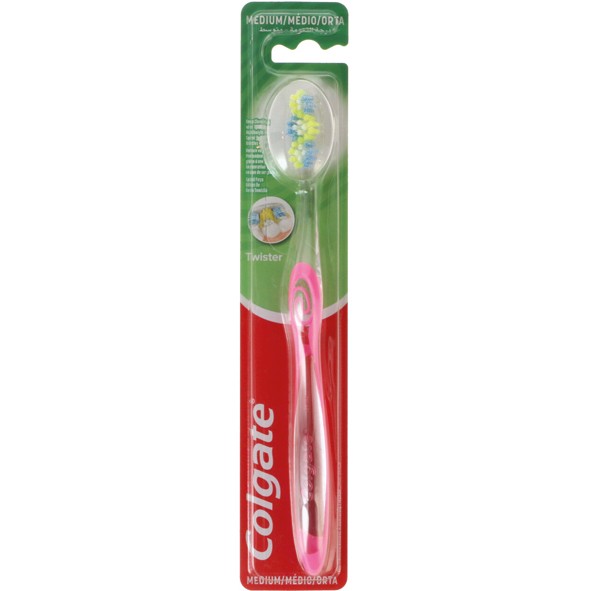 Zahnbürste Colgate Twister Fresh Medium