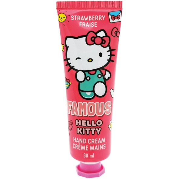 Hello Kitty Hand Cream 30ml, 2 assorted